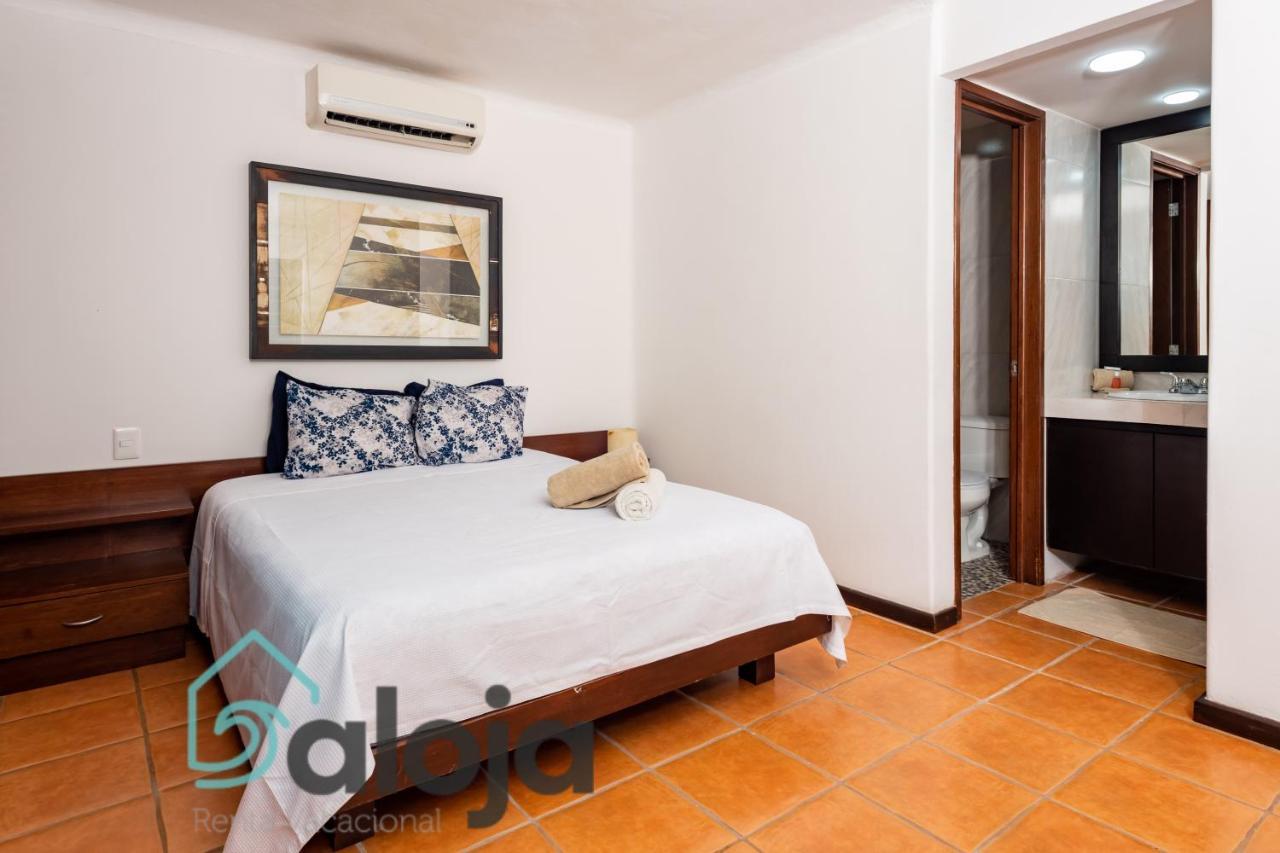 Apartamento Amplio En Zona Ideal A 5Min De Wallmart Cancún Exterior foto
