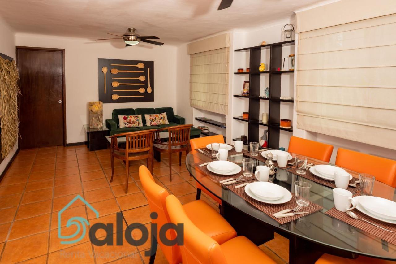 Apartamento Amplio En Zona Ideal A 5Min De Wallmart Cancún Exterior foto